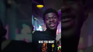 Lil Nas X Embracing Yourself Against Criticism [upl. by Baumbaugh248]