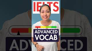 Advanced Vocabulary for IELTS WRITING TASK pt3 [upl. by Takakura]