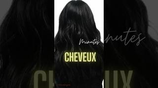 Mes cheveux AVANT vs APRÈS mes soins naturels cheveuxsains produitsnaturels soinscheveux [upl. by Eesyak]