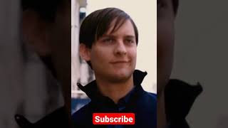 SpiderManTobey Maguire featTune churaya mere dil ka chain shorts [upl. by Aziza]