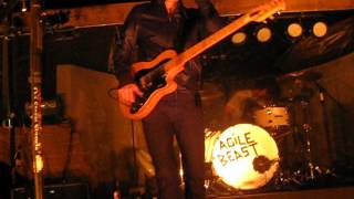 Arctic Monkeys live  Pappy amp Harriets Pioneertown Palace CA  April 18 2010 [upl. by Netsriik144]