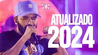 UNHA PINTADA 2024  REPERTÓRIO ATUALIZADO  MÚSICAS NOVAS  CD NOVO 2024 [upl. by Byrne]