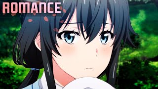 LOS MEJORES ANIMES DE ROMANCE  TOP 50 [upl. by Mike]