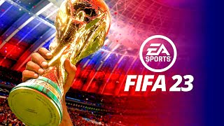 FIFA 23 Ryzen 5 5500Rx 660032gb 3200mhz [upl. by Bartholomew]