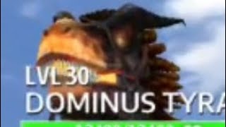 Dino tamers How to complete the dominus t rex event faster 5x faster [upl. by Melicent]