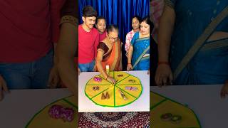 Spin the scissors and pick crackers challenge 😍😊  shorts youtubeshorts diwali crackers [upl. by Dymoke791]