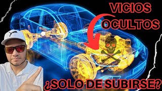 Vicios Ocultos al Comprar un Auto ¿Como ANULAR el contrato de compra con un vehículo con averías [upl. by Lasyrc]