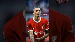 Liverpool vs Newcastle 21 Nunez Supersub Match Highlight shorts highlights football [upl. by Morehouse943]