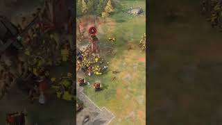 Age Of Empires 4  order of the dragon ss [upl. by Ecnar387]