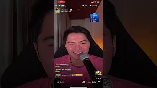 Eian Rances KUMU Live Stream December 72023 [upl. by Tadd]