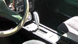 1979 Chevy Malibu with New Motor 358ci [upl. by Airyt]