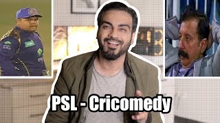 PSL Opening Ceremony  Azam Khan  Lahore Q amp more  Cricomedy Ep18 [upl. by Snyder594]