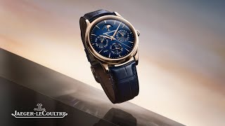 Master Ultra Thin Infinite Time  JaegerLeCoultre [upl. by Odrarebe482]