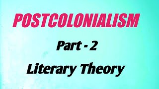 Postcolonialism Explained In Malayalam Part 2 Literary Theory Orientalism Diaspora Hybridity [upl. by Aziul428]