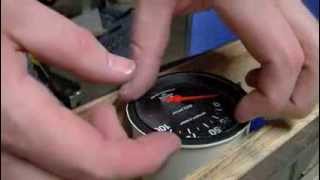 Part 2 C10 Autometer Gauges  Factory Gauge Replacement [upl. by Aitel]