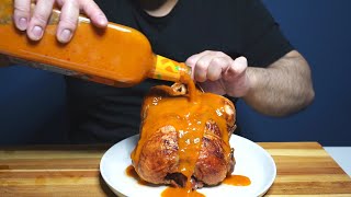 PIRI PIRI ROTISSERIE CHICKEN ASMR [upl. by Oedama370]