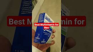 wellman multivitamin for men wellman multivitamins vitamins pharmacist pharmacy saudiarabia [upl. by Andi]