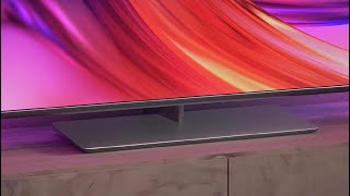 New Philips PUS8848 4K Ambilight TV 2023 [upl. by Janaye]