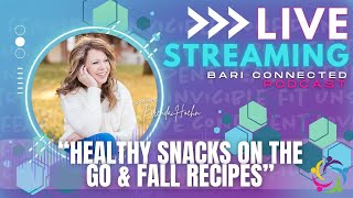 Snack Attack 25 Healthy Snacks  Fall Recipes You’ll Love [upl. by Vernier]