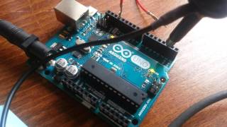 Arduino input floating pin [upl. by Glialentn]