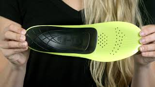 How to use Superfeet Carbon Insoles [upl. by Ahmed]