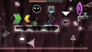 Shock Geometry Dash [upl. by Netsriik760]