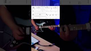 metallica  Wherever I May Roam metallica tabs guitartabs kirkhammet guitar electricguitar [upl. by Cathrine]