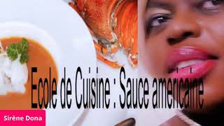 Astuce de Cuisine Sauce americaine [upl. by Lorak200]