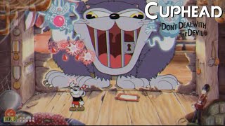 Murine Corps  Cuphead PS5 4K [upl. by Cailly]