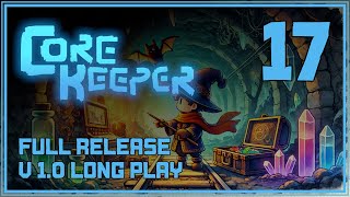 Scarlet Ore Run  Core Keeper v10  Episode 17 [upl. by Kendall]