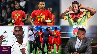 MALI 12 GHANA FIVE Things We Learned From Black Stars Big Win Jordan Ayew New Lnadlord [upl. by Oer]