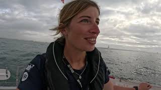 Mini Transat 2023  Leg 1  AUT 980 Mojo [upl. by Notna]