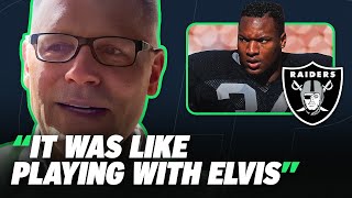 Howie Long on the Coolest Players in the NFL [upl. by Bealle729]