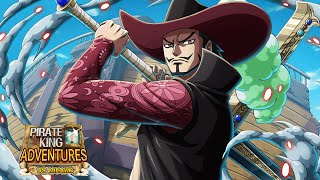 OPTC  PKA Vs Mihawk  LV 100\150  Speed Run [upl. by Anij]