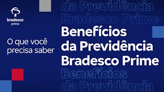 Previdência Bradesco Prime [upl. by Arval490]