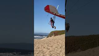 Marina beach Hanggliding [upl. by Alonso]