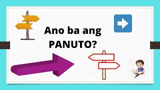 Grade 3 Filipino Nakasusunod sa nakasulat na panuto na may 24 hakbang [upl. by Wilmer24]