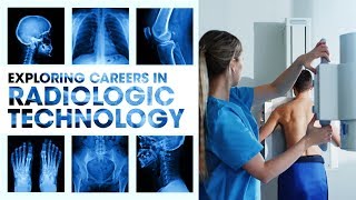 Radiologic XRay Technology Start a fastpaced well paying medical career in two years [upl. by Salb]