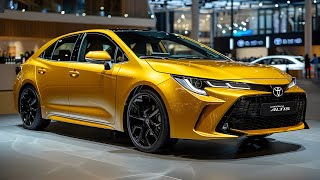 ALL NEW 2025 TOYOTA COROLLA ALTIS HYBRID IN DEPTH WALKAROUND EXTERIOR AND INTERIOR [upl. by Westfall]