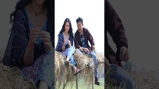 Rangeli Dayahang Rai  Miruna Magar rangeli dayahangrai youtubeshorts mirunamagar [upl. by Silloh]