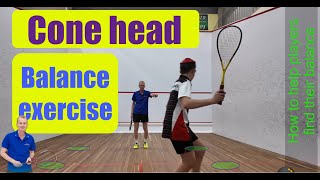 Squash  Help players find perfect balance [upl. by Ocko]