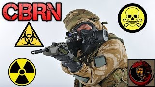 What Is It Like Training For Chemical Biological Radiological and Nuclear Attacks [upl. by Onitsuj]