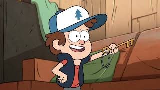 Gravity Falls season 1 Episode 16 Carpet Diem 45 [upl. by Htor]