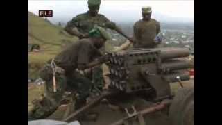 Congo Rwanda Conflict [upl. by Eddra290]