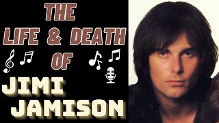 The Life amp Death of Survivors JIMI JAMISON [upl. by Nhguavad]