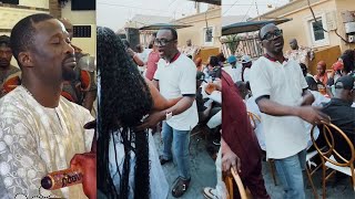 Ojo Ibiquot Sule Alao Malaika Birthday song for Oganla Alabi Pasuma Latest [upl. by Dlabihcra793]