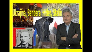 UKRAJINA BANDERA HITLER STALIN  KAMENSKÝ [upl. by Weihs909]