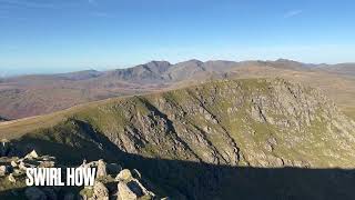 Nov 2024  Lake District  Coniston Fells [upl. by Lowndes]