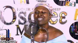 Gifted and PowerfulDORCAS APPIAH on Osore3 Mmere Live Worship [upl. by Roel]