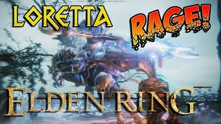 Elden Ring Rage  STOMP OF DESTINY 53 [upl. by Iolenta]